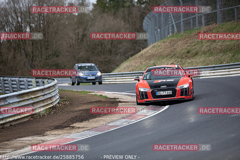 Bild #25885756 - Touristenfahrten Nürburgring Nordschleife (16.03.2024)