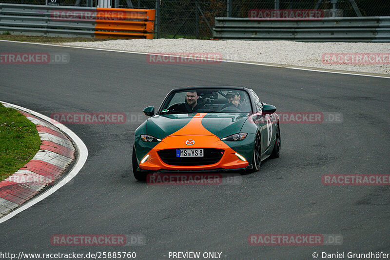 Bild #25885760 - Touristenfahrten Nürburgring Nordschleife (16.03.2024)