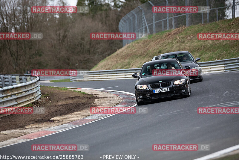 Bild #25885763 - Touristenfahrten Nürburgring Nordschleife (16.03.2024)