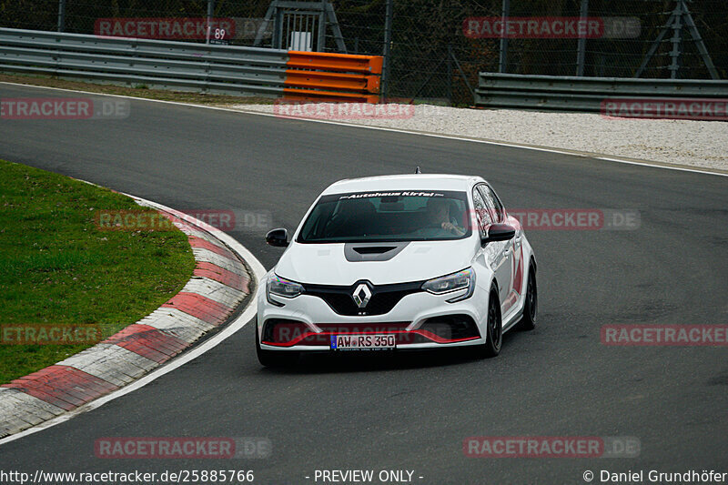 Bild #25885766 - Touristenfahrten Nürburgring Nordschleife (16.03.2024)