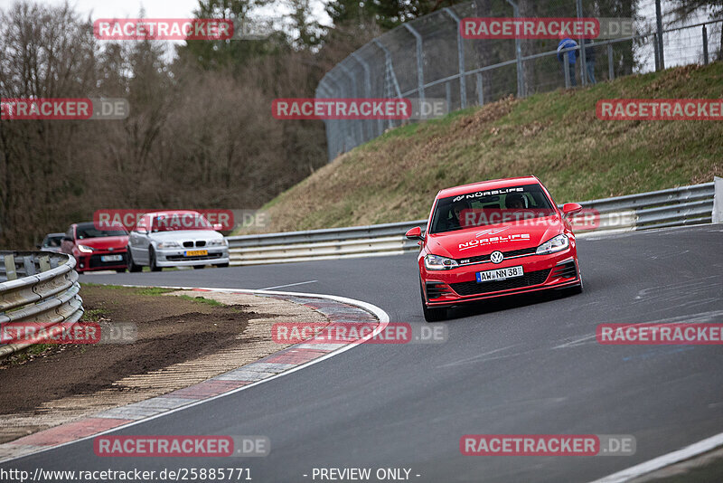 Bild #25885771 - Touristenfahrten Nürburgring Nordschleife (16.03.2024)