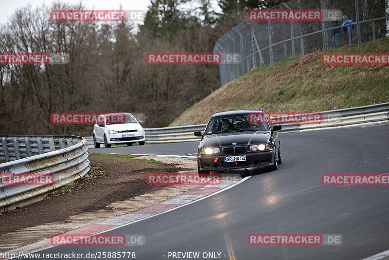 Bild #25885778 - Touristenfahrten Nürburgring Nordschleife (16.03.2024)