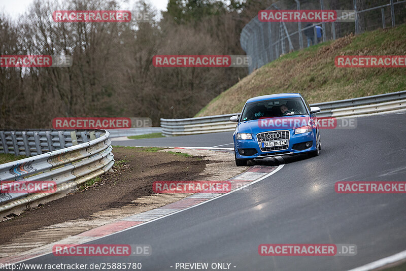 Bild #25885780 - Touristenfahrten Nürburgring Nordschleife (16.03.2024)