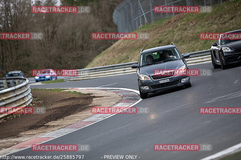 Bild #25885797 - Touristenfahrten Nürburgring Nordschleife (16.03.2024)