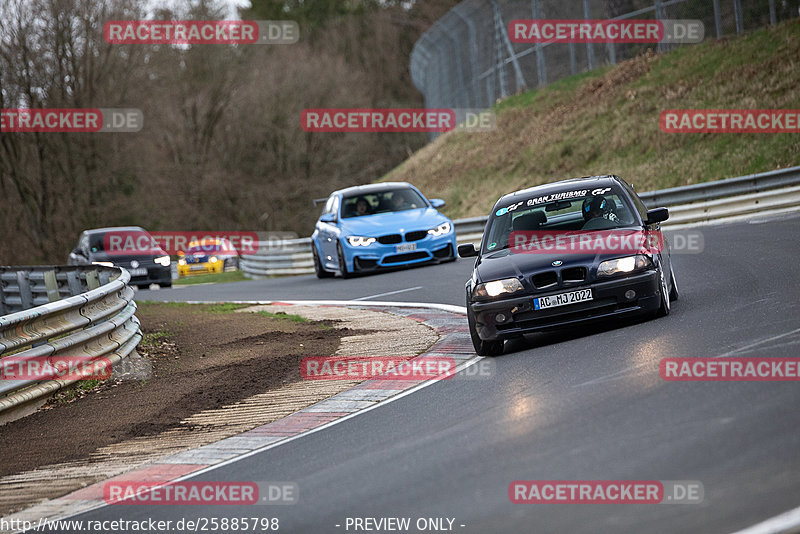 Bild #25885798 - Touristenfahrten Nürburgring Nordschleife (16.03.2024)