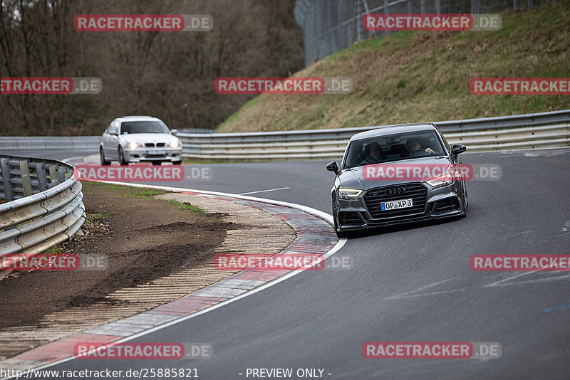 Bild #25885821 - Touristenfahrten Nürburgring Nordschleife (16.03.2024)