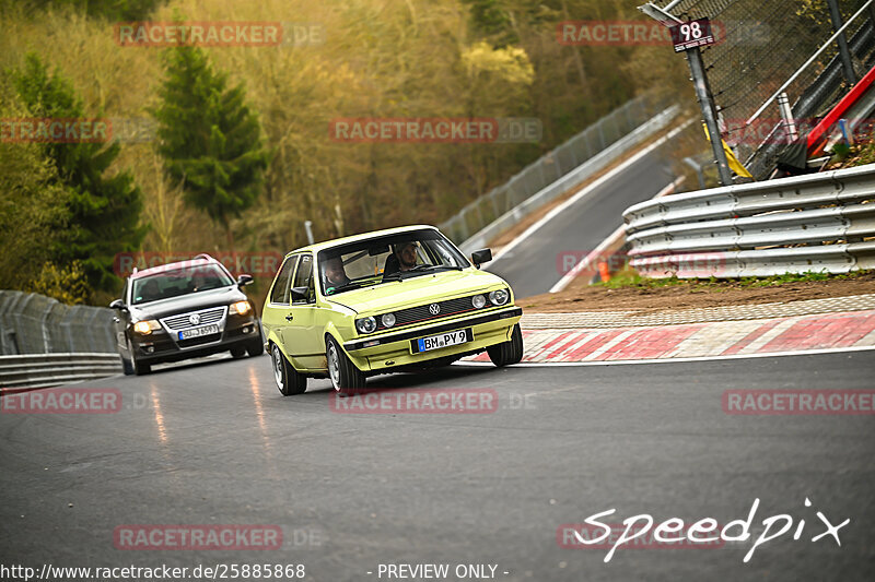 Bild #25885868 - Touristenfahrten Nürburgring Nordschleife (16.03.2024)