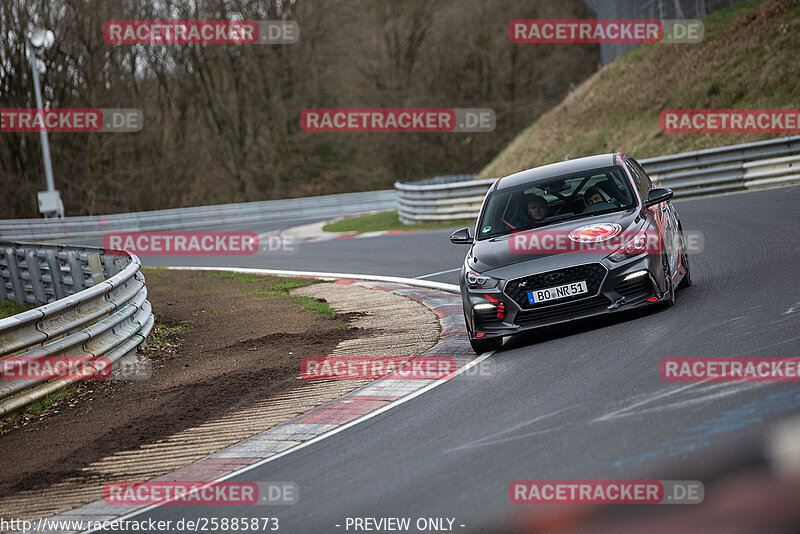 Bild #25885873 - Touristenfahrten Nürburgring Nordschleife (16.03.2024)