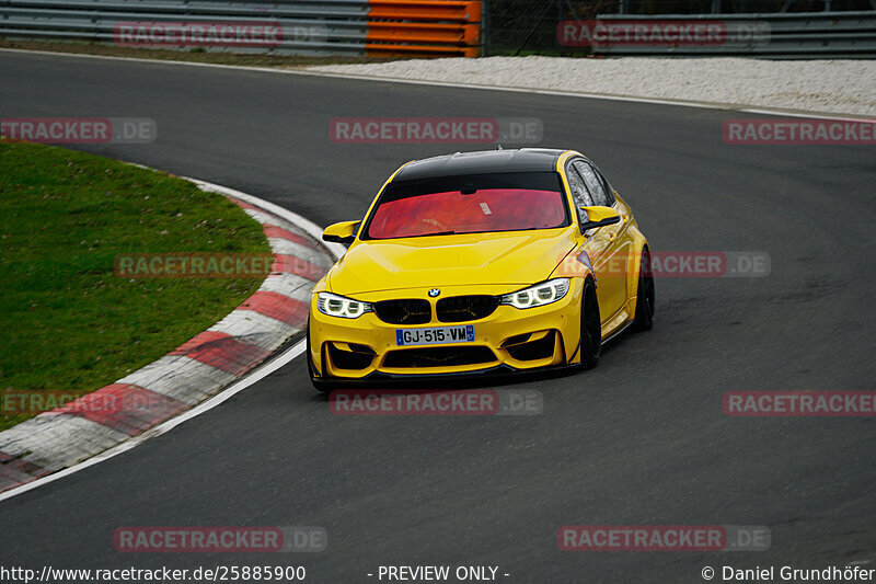 Bild #25885900 - Touristenfahrten Nürburgring Nordschleife (16.03.2024)