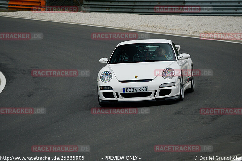 Bild #25885905 - Touristenfahrten Nürburgring Nordschleife (16.03.2024)