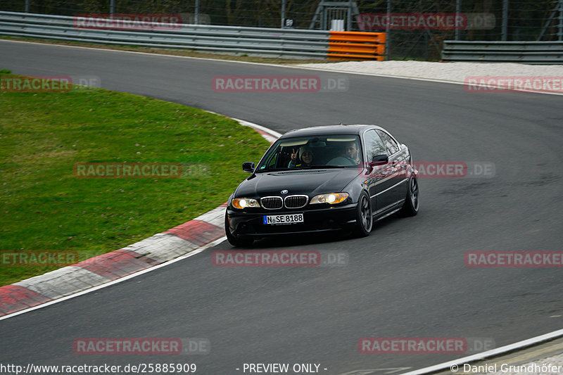 Bild #25885909 - Touristenfahrten Nürburgring Nordschleife (16.03.2024)