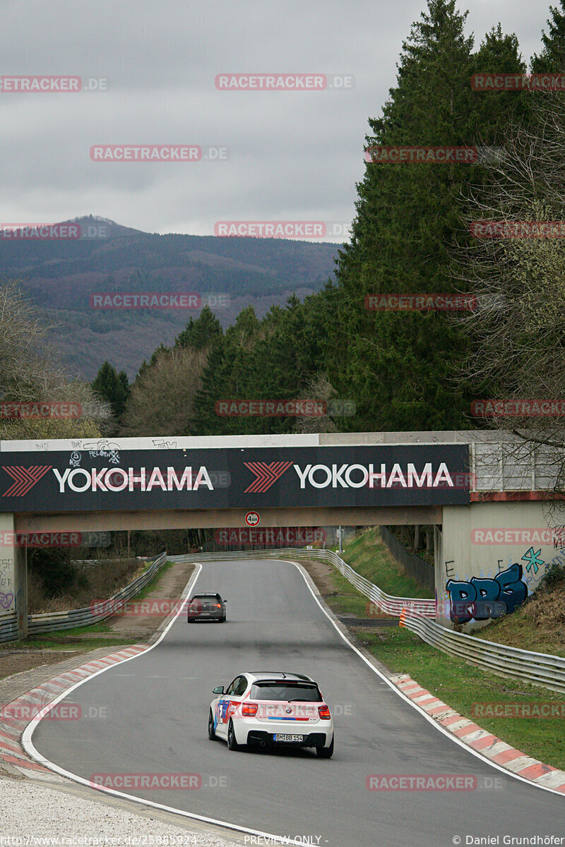 Bild #25885924 - Touristenfahrten Nürburgring Nordschleife (16.03.2024)