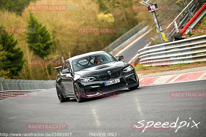 Bild #25885927 - Touristenfahrten Nürburgring Nordschleife (16.03.2024)