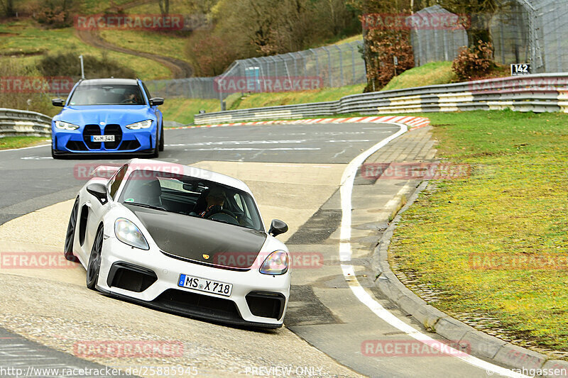 Bild #25885945 - Touristenfahrten Nürburgring Nordschleife (16.03.2024)