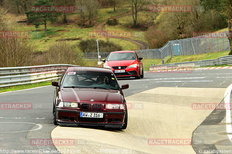 Bild #25885966 - Touristenfahrten Nürburgring Nordschleife (16.03.2024)