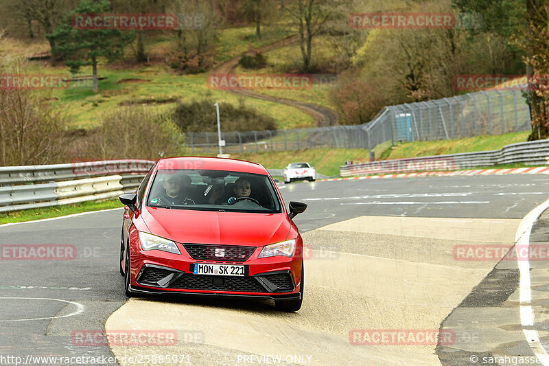 Bild #25885971 - Touristenfahrten Nürburgring Nordschleife (16.03.2024)