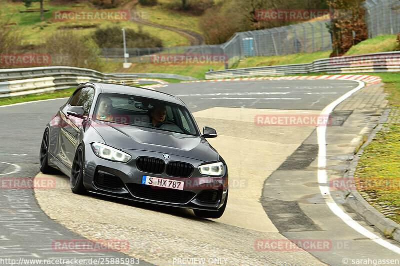 Bild #25885983 - Touristenfahrten Nürburgring Nordschleife (16.03.2024)