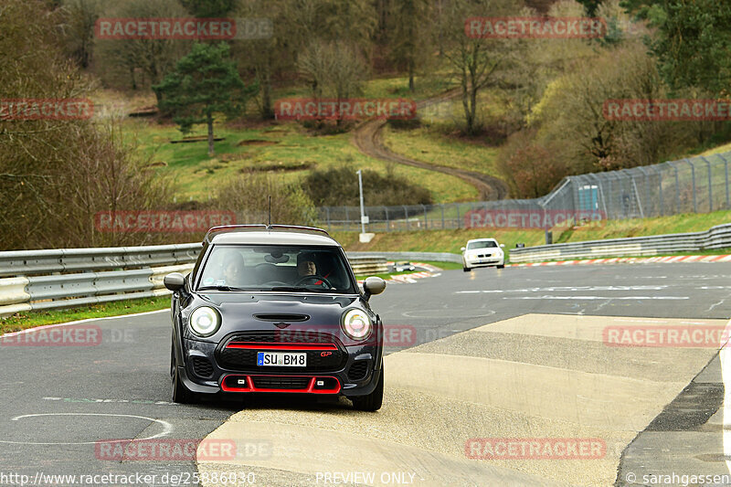 Bild #25886030 - Touristenfahrten Nürburgring Nordschleife (16.03.2024)