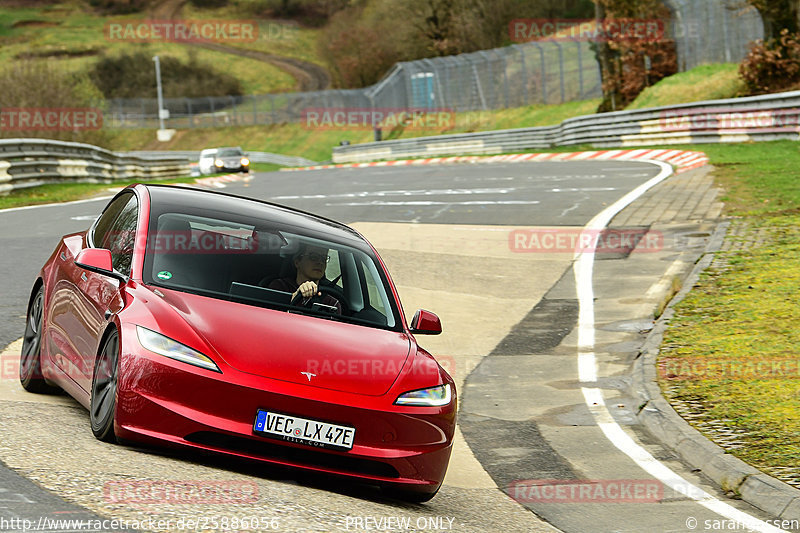 Bild #25886056 - Touristenfahrten Nürburgring Nordschleife (16.03.2024)