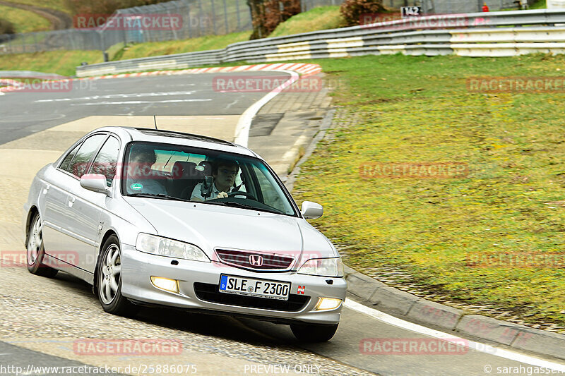 Bild #25886075 - Touristenfahrten Nürburgring Nordschleife (16.03.2024)