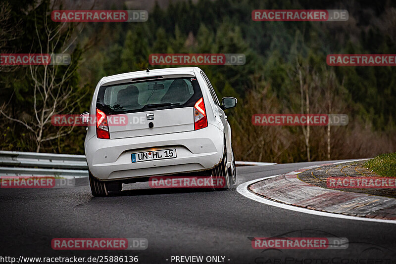 Bild #25886136 - Touristenfahrten Nürburgring Nordschleife (16.03.2024)