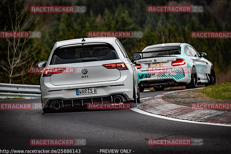 Bild #25886143 - Touristenfahrten Nürburgring Nordschleife (16.03.2024)