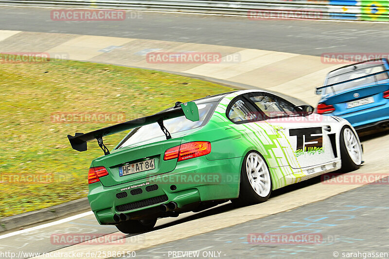 Bild #25886150 - Touristenfahrten Nürburgring Nordschleife (16.03.2024)