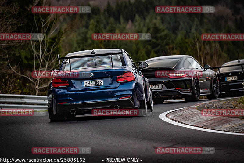 Bild #25886162 - Touristenfahrten Nürburgring Nordschleife (16.03.2024)