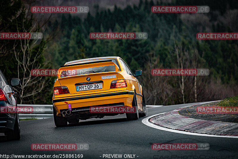 Bild #25886169 - Touristenfahrten Nürburgring Nordschleife (16.03.2024)