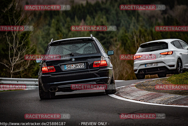 Bild #25886187 - Touristenfahrten Nürburgring Nordschleife (16.03.2024)