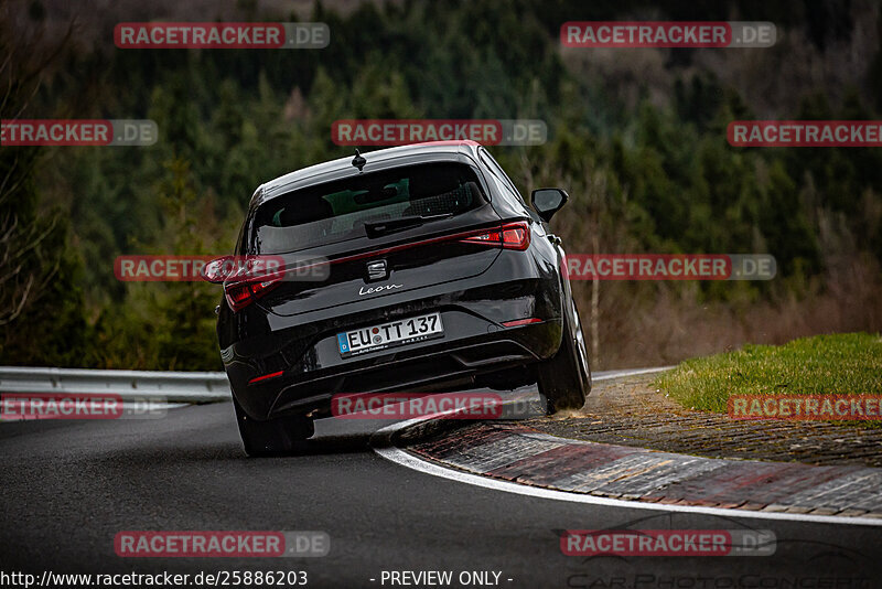 Bild #25886203 - Touristenfahrten Nürburgring Nordschleife (16.03.2024)