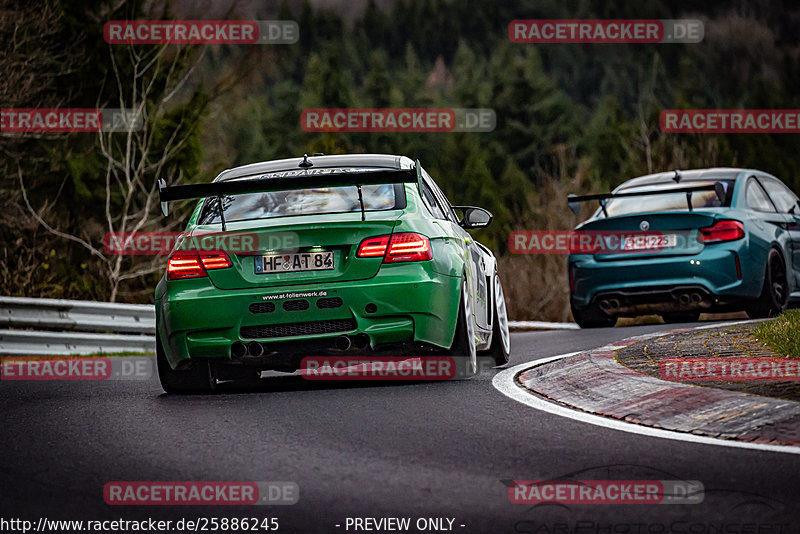 Bild #25886245 - Touristenfahrten Nürburgring Nordschleife (16.03.2024)