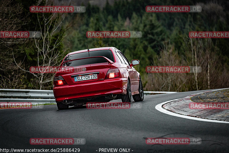 Bild #25886429 - Touristenfahrten Nürburgring Nordschleife (16.03.2024)