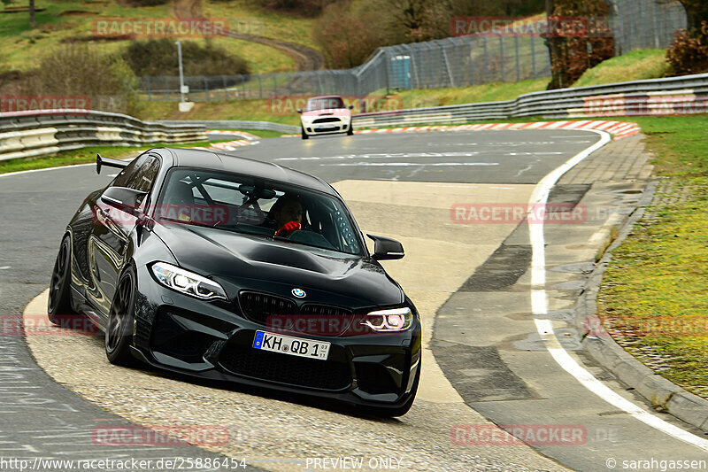 Bild #25886454 - Touristenfahrten Nürburgring Nordschleife (16.03.2024)