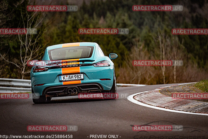 Bild #25886458 - Touristenfahrten Nürburgring Nordschleife (16.03.2024)