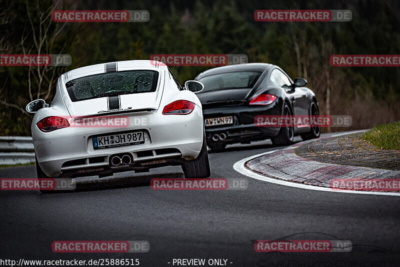 Bild #25886515 - Touristenfahrten Nürburgring Nordschleife (16.03.2024)