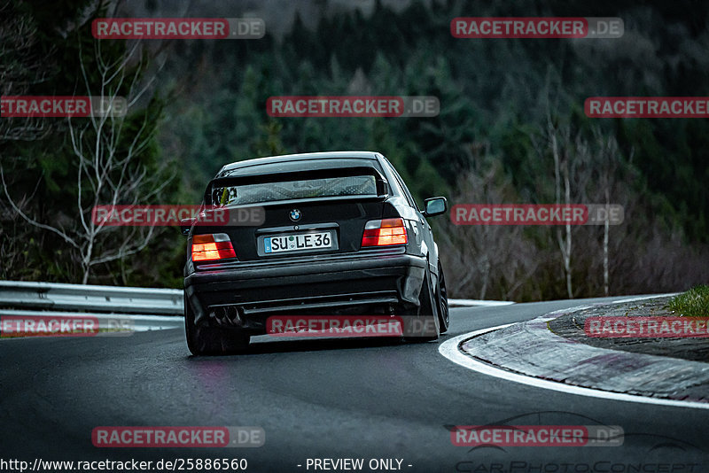 Bild #25886560 - Touristenfahrten Nürburgring Nordschleife (16.03.2024)