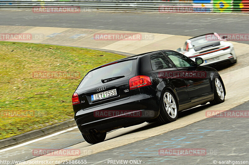 Bild #25886655 - Touristenfahrten Nürburgring Nordschleife (16.03.2024)