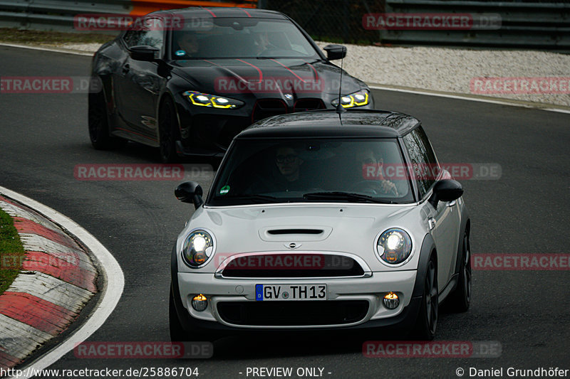 Bild #25886704 - Touristenfahrten Nürburgring Nordschleife (16.03.2024)