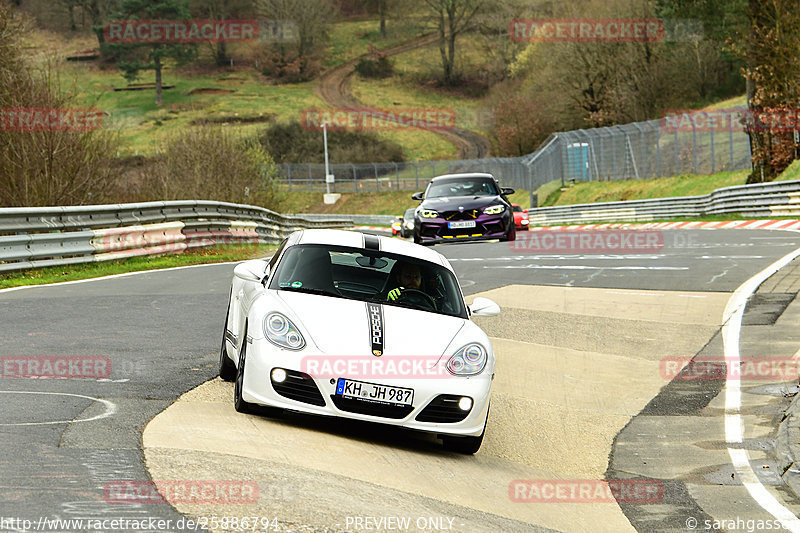 Bild #25886794 - Touristenfahrten Nürburgring Nordschleife (16.03.2024)