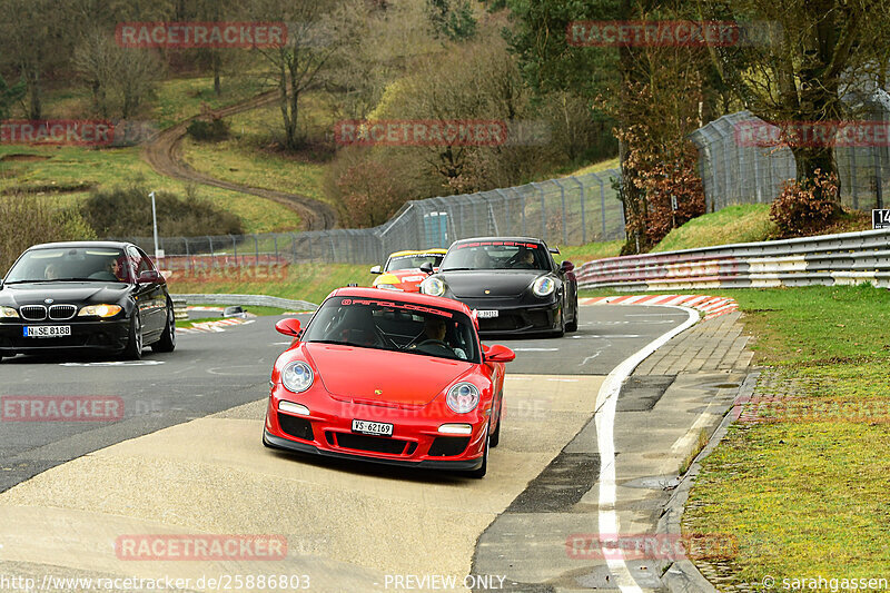 Bild #25886803 - Touristenfahrten Nürburgring Nordschleife (16.03.2024)