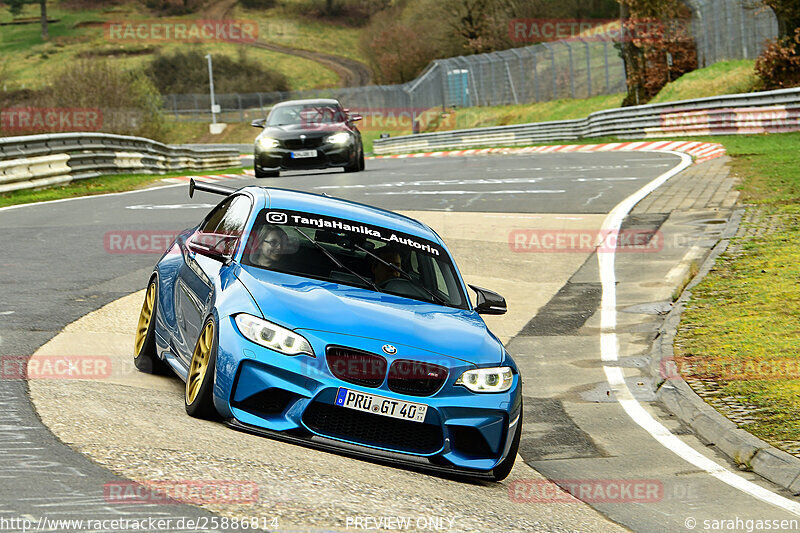 Bild #25886814 - Touristenfahrten Nürburgring Nordschleife (16.03.2024)