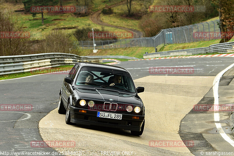 Bild #25886858 - Touristenfahrten Nürburgring Nordschleife (16.03.2024)