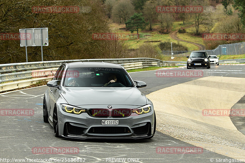 Bild #25886882 - Touristenfahrten Nürburgring Nordschleife (16.03.2024)