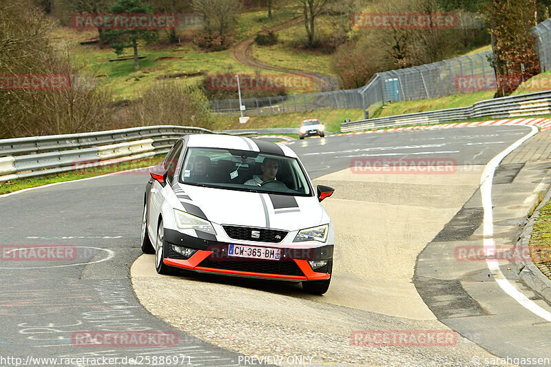 Bild #25886971 - Touristenfahrten Nürburgring Nordschleife (16.03.2024)