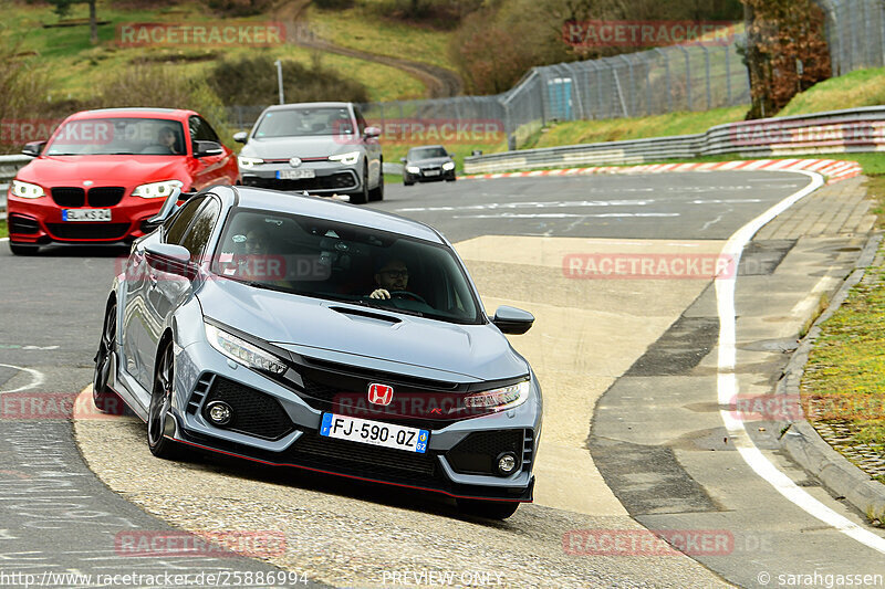 Bild #25886994 - Touristenfahrten Nürburgring Nordschleife (16.03.2024)