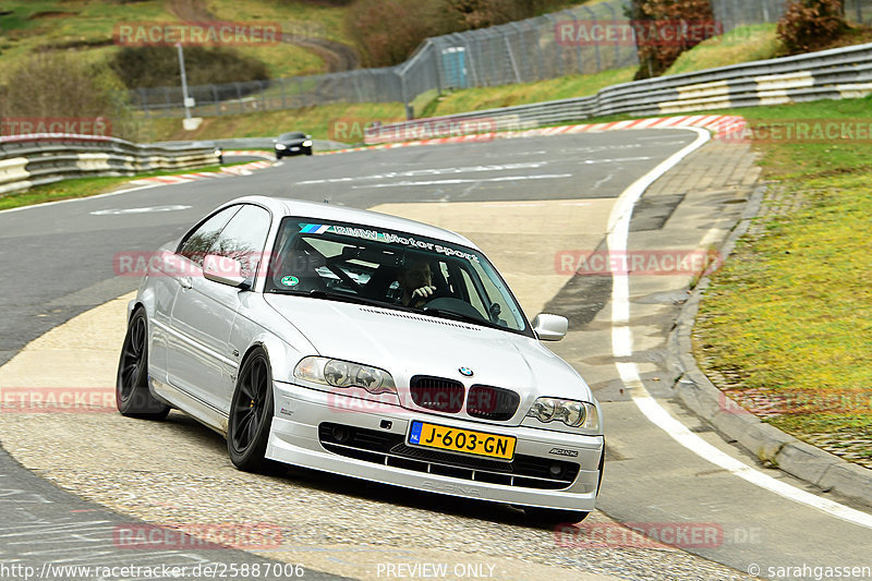 Bild #25887006 - Touristenfahrten Nürburgring Nordschleife (16.03.2024)