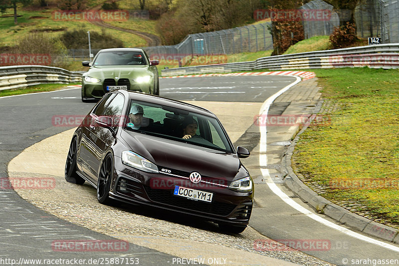 Bild #25887153 - Touristenfahrten Nürburgring Nordschleife (16.03.2024)