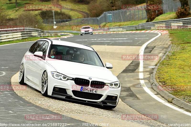 Bild #25887227 - Touristenfahrten Nürburgring Nordschleife (16.03.2024)