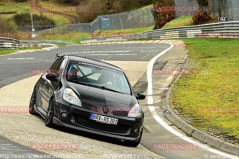 Bild #25887242 - Touristenfahrten Nürburgring Nordschleife (16.03.2024)